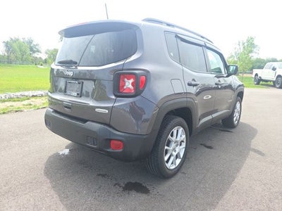 2021 Jeep Renegade Latitude
