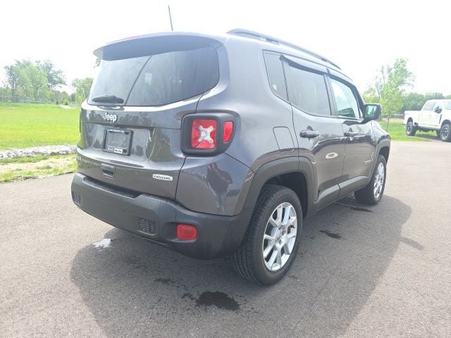 2021 Jeep Renegade Latitude