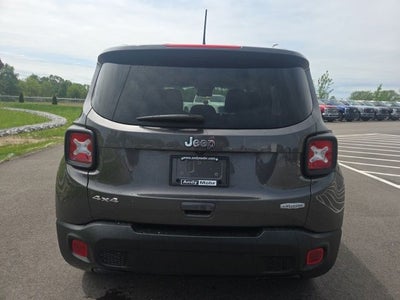 2021 Jeep Renegade Latitude