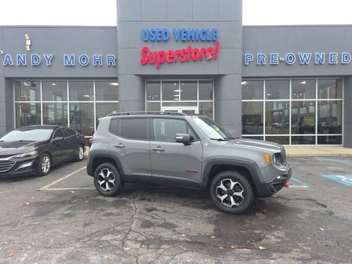 2021 Jeep Renegade Trailhawk