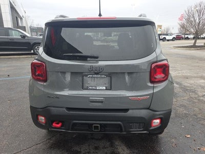 2021 Jeep Renegade Trailhawk