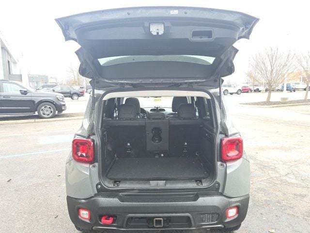 2021 Jeep Renegade Trailhawk