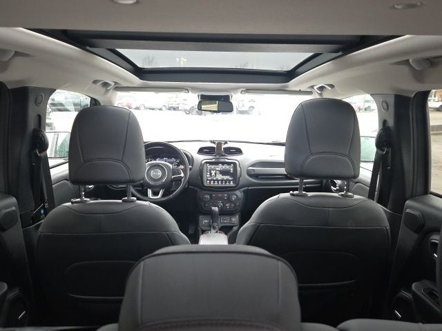 2021 Jeep Renegade Trailhawk