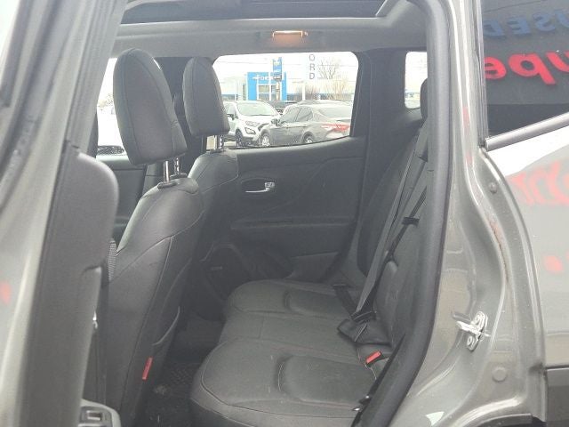 2021 Jeep Renegade Trailhawk