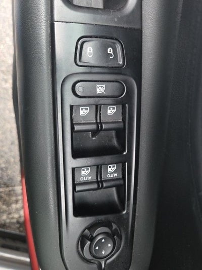 2021 Jeep Renegade Trailhawk