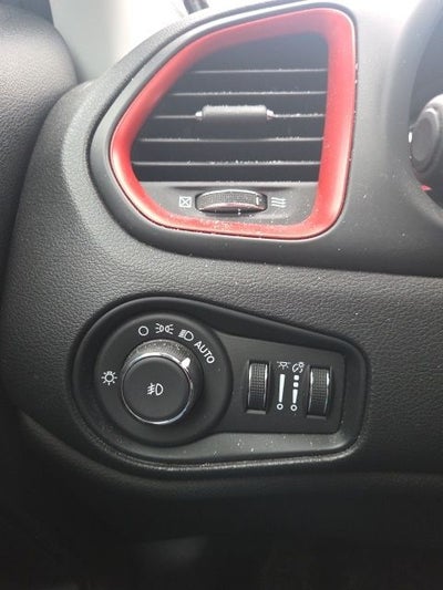 2021 Jeep Renegade Trailhawk