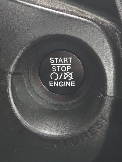 2021 Jeep Renegade Trailhawk