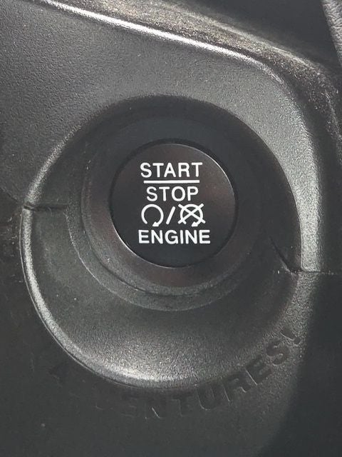 2021 Jeep Renegade Trailhawk