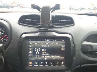 2021 Jeep Renegade Trailhawk