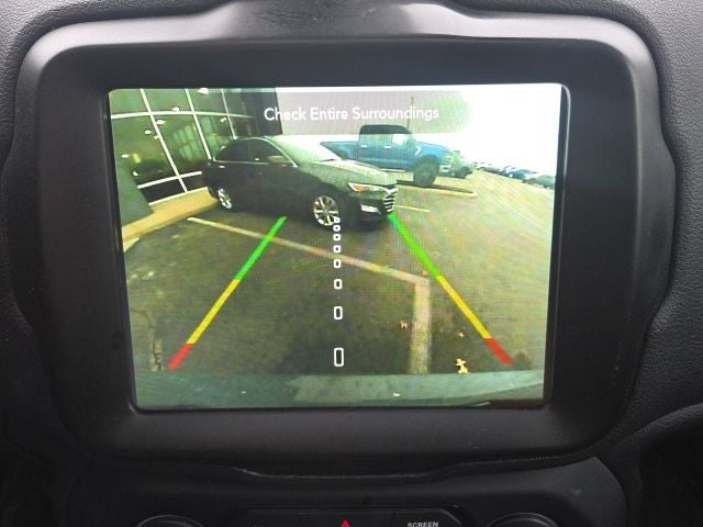 2021 Jeep Renegade Trailhawk