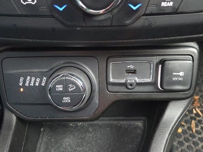 2021 Jeep Renegade Trailhawk