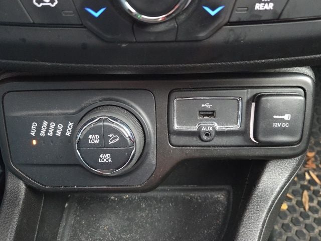 2021 Jeep Renegade Trailhawk