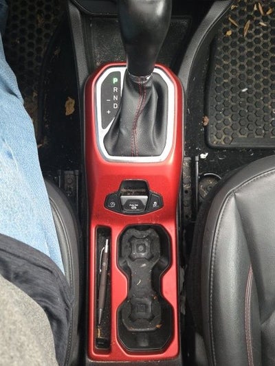 2021 Jeep Renegade Trailhawk