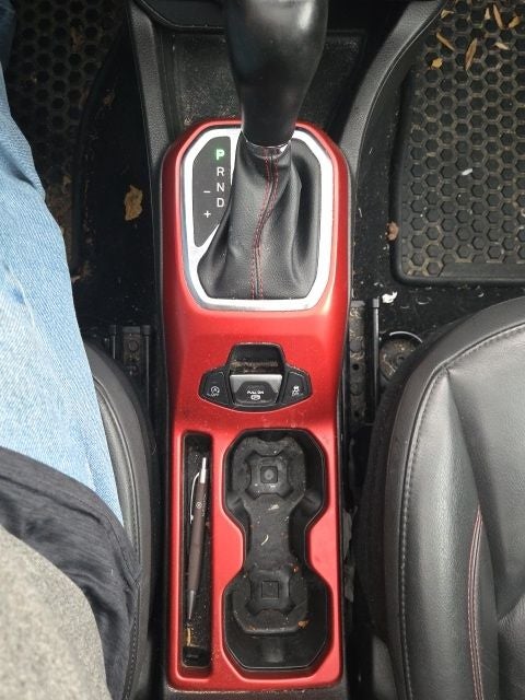 2021 Jeep Renegade Trailhawk