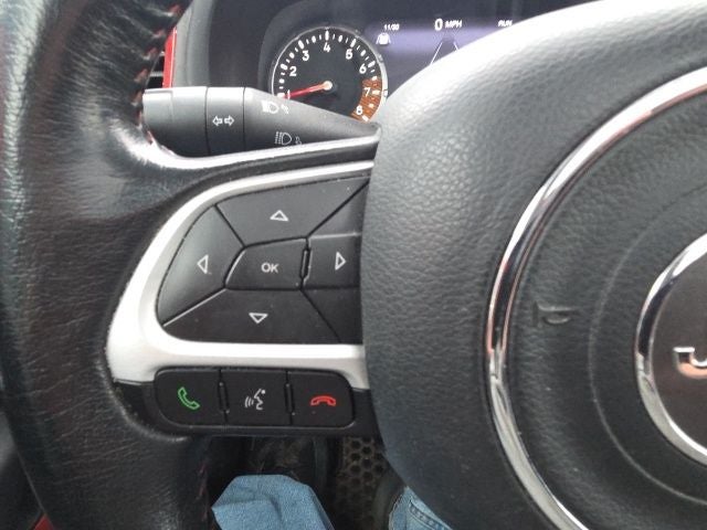 2021 Jeep Renegade Trailhawk