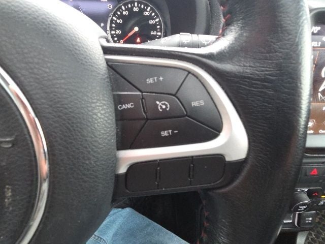 2021 Jeep Renegade Trailhawk