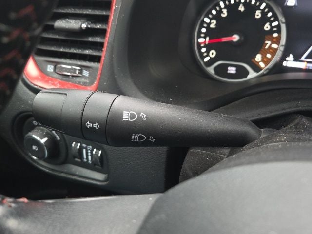 2021 Jeep Renegade Trailhawk