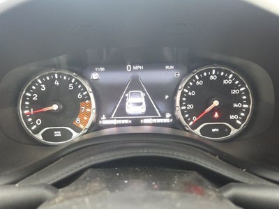 2021 Jeep Renegade Trailhawk