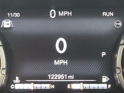 2021 Jeep Renegade Trailhawk