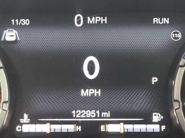 2021 Jeep Renegade Trailhawk