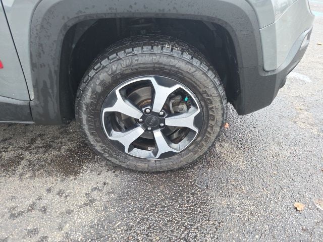 2021 Jeep Renegade Trailhawk