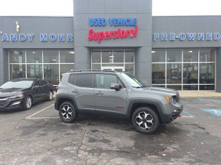 2021 Jeep Renegade Trailhawk