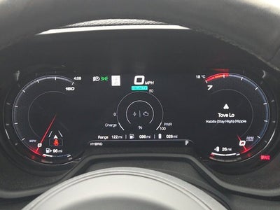 2024 Dodge Hornet R/T