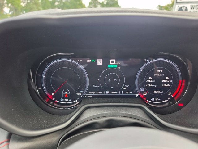 2024 Dodge Hornet R/T
