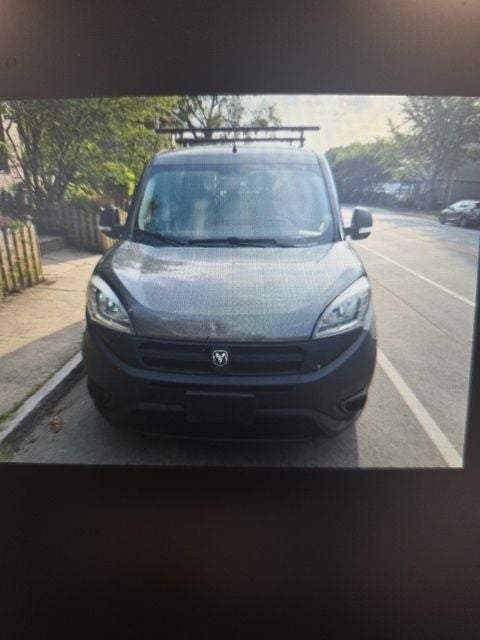 2018 RAM ProMaster City Base 122 WB
