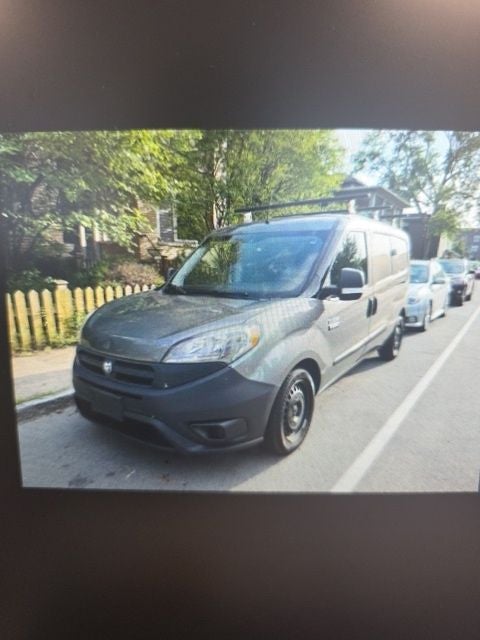 2018 RAM ProMaster City Base 122 WB