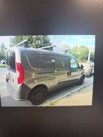 2018 RAM ProMaster City Base 122 WB