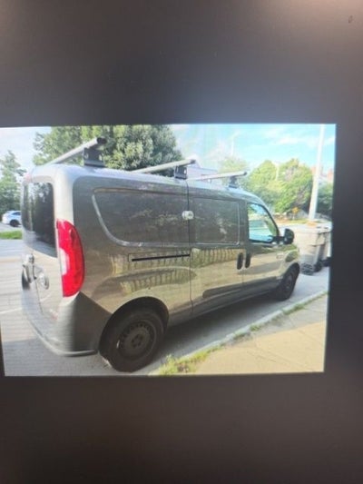 2018 RAM ProMaster City Base 122 WB