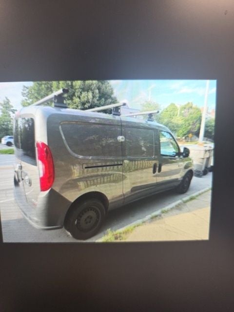 2018 RAM ProMaster City Base 122 WB