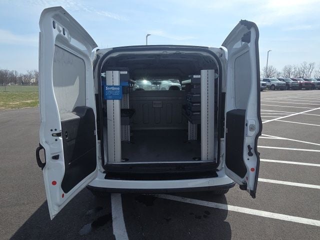 2022 RAM ProMaster City Base