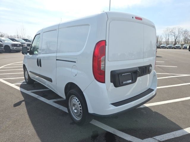 2022 RAM ProMaster City Base