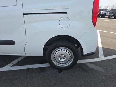 2022 RAM ProMaster City Base