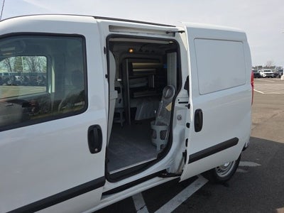 2022 RAM ProMaster City Base