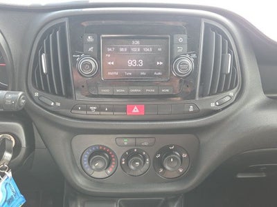 2022 RAM ProMaster City Base