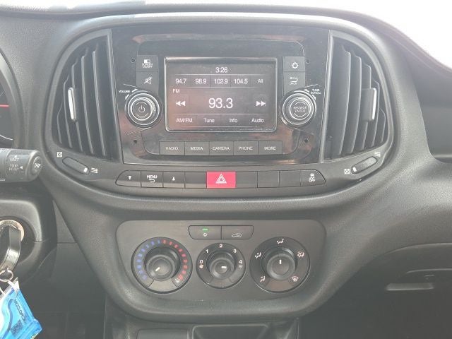 2022 RAM ProMaster City Base