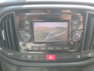 2022 RAM ProMaster City Base