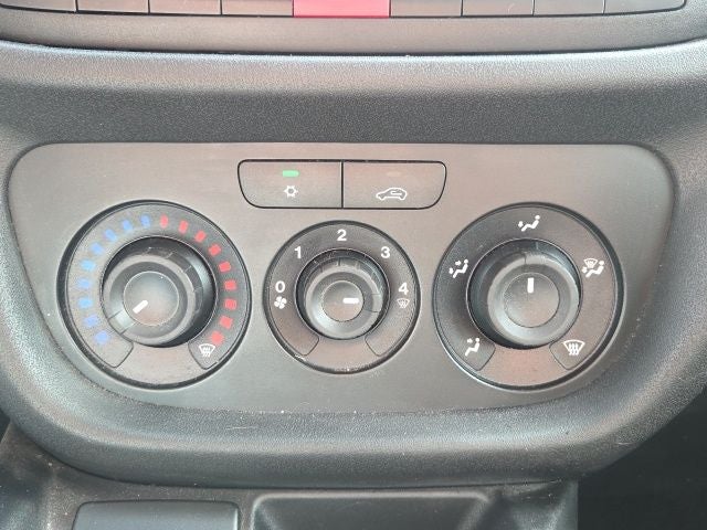 2022 RAM ProMaster City Base