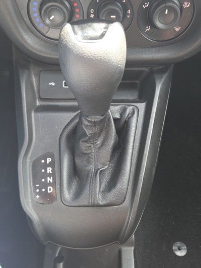 2022 RAM ProMaster City Base