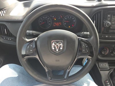 2022 RAM ProMaster City Base