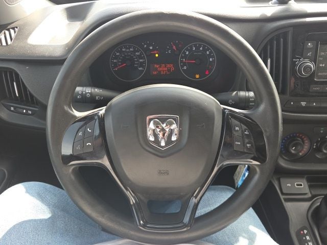 2022 RAM ProMaster City Base