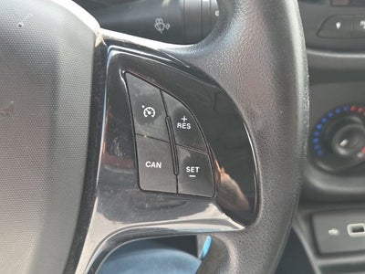 2022 RAM ProMaster City Base