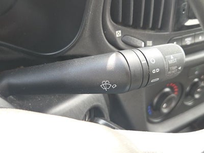 2022 RAM ProMaster City Base