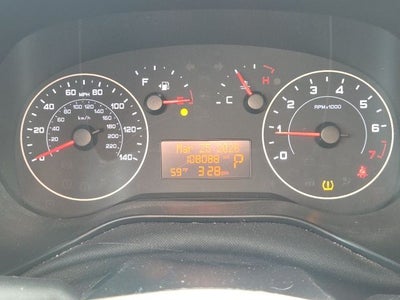 2022 RAM ProMaster City Base