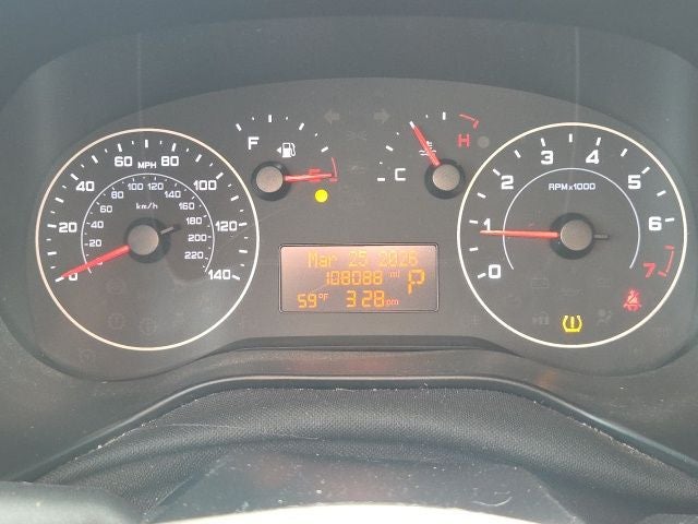 2022 RAM ProMaster City Base