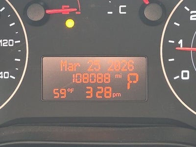 2022 RAM ProMaster City Base