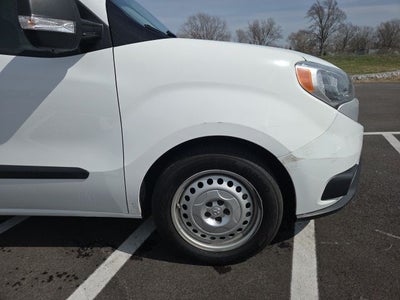 2022 RAM ProMaster City Base